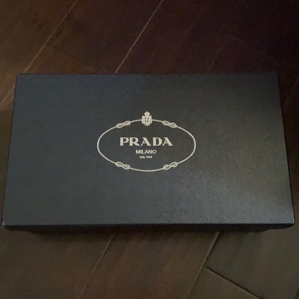 these Prada shoes are still nice and good quality!
